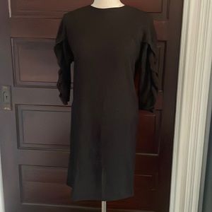 Zara size small black dress